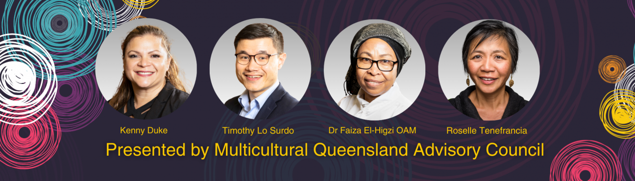  Multicultural Queensland Advisory Council