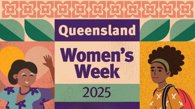 Queensland Women's Week 2025